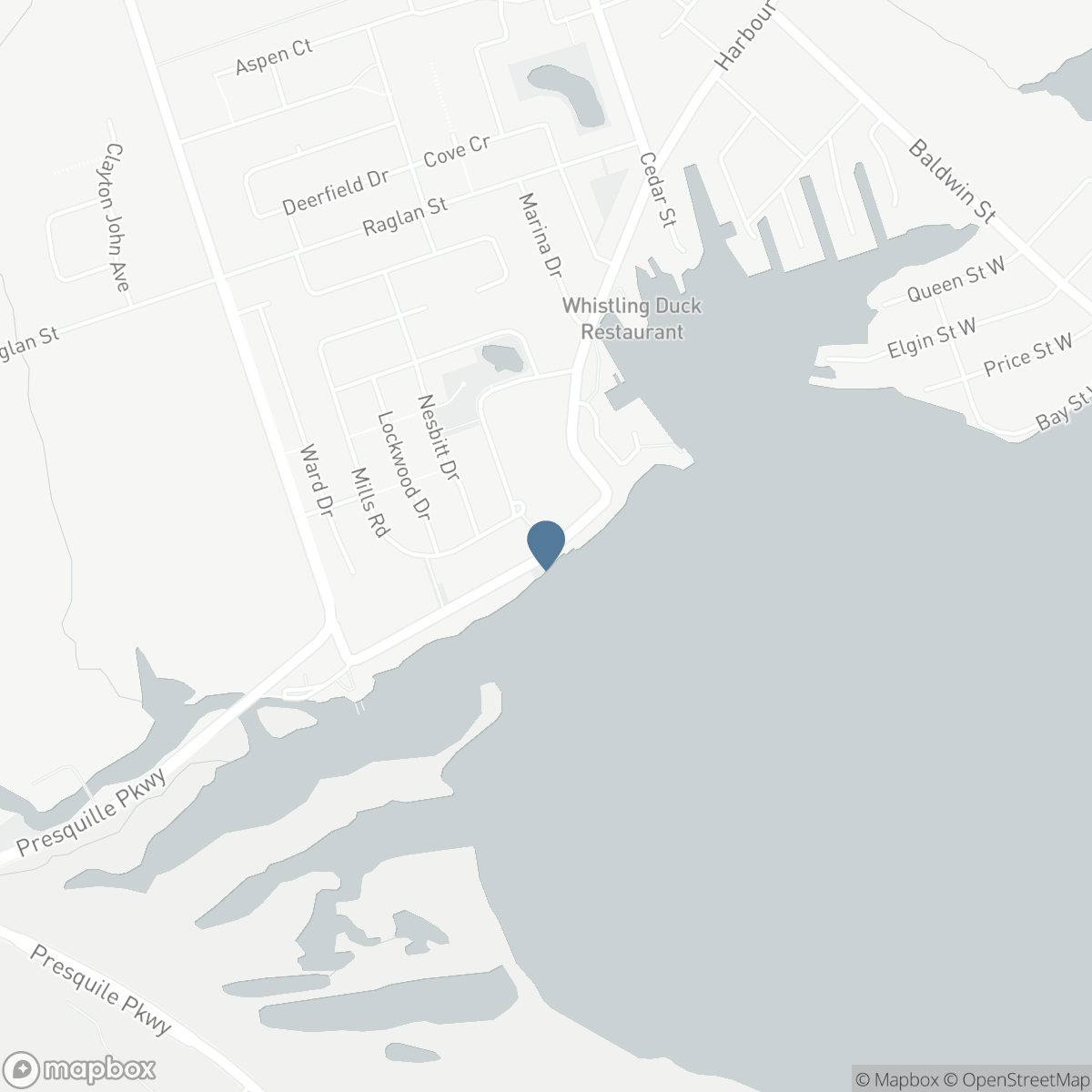 120 HARBOUR STREET, Brighton, Ontario K0K 1H0